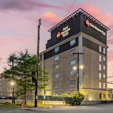 Best Western Plus Newark Airport West Exterior foto