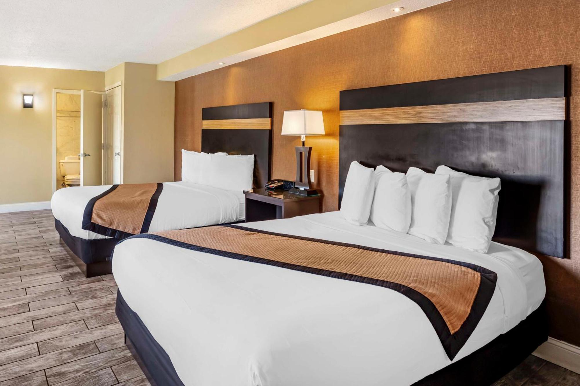 Best Western Plus Newark Airport West Exterior foto