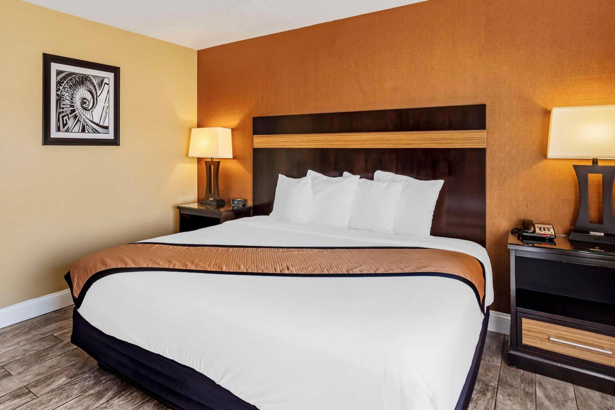 Best Western Plus Newark Airport West Exterior foto