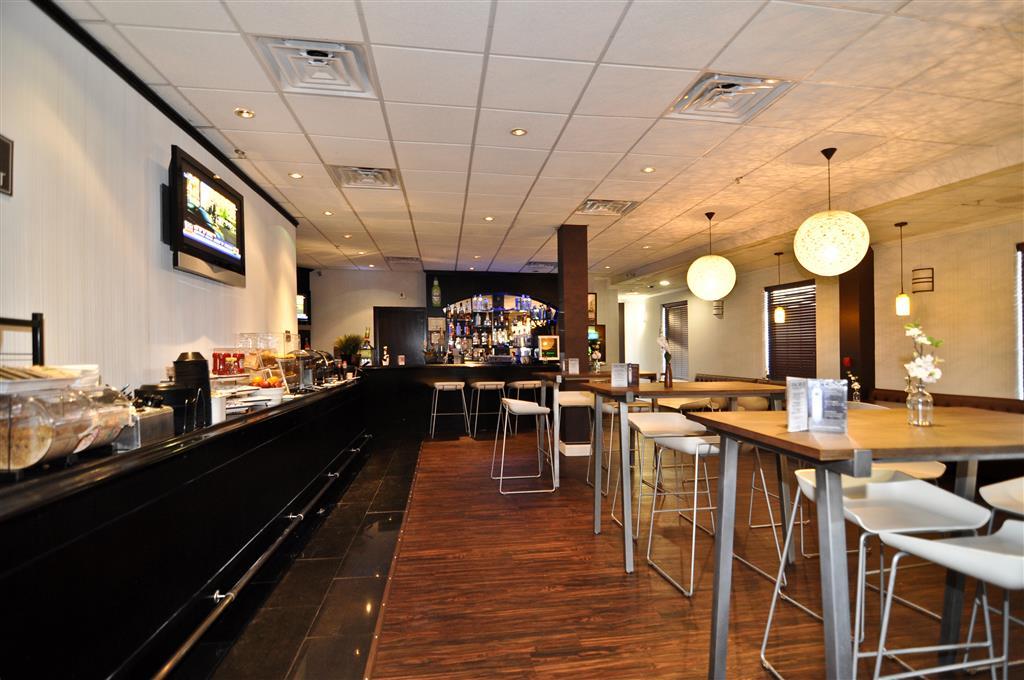 Best Western Plus Newark Airport West Restaurante foto